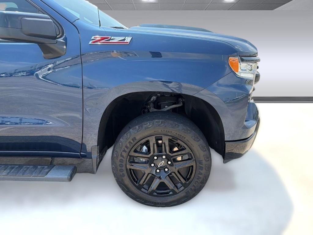 used 2022 Chevrolet Silverado 1500 car, priced at $43,224