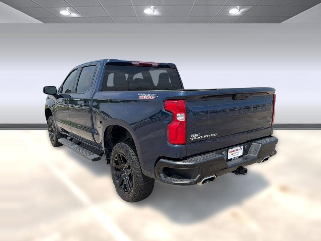 used 2022 Chevrolet Silverado 1500 car, priced at $43,224