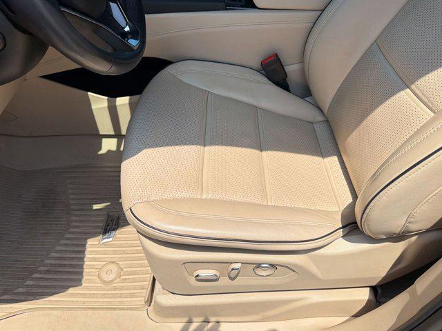 used 2023 Cadillac Escalade ESV car, priced at $56,224