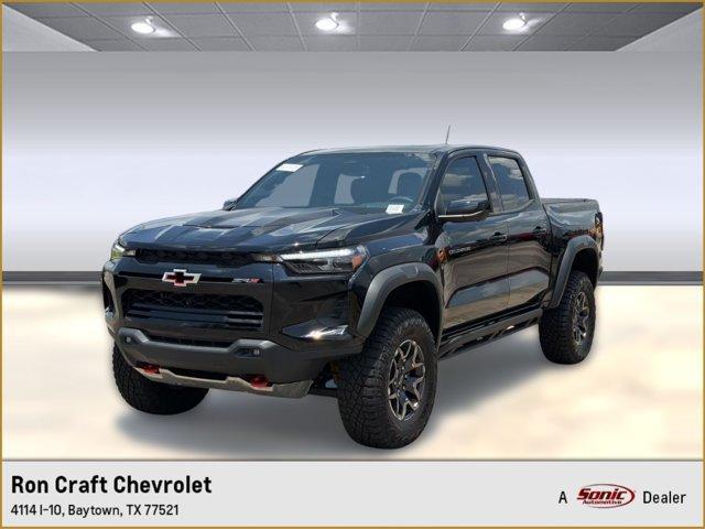 new 2026 Chevrolet Colorado car, priced at $54,516