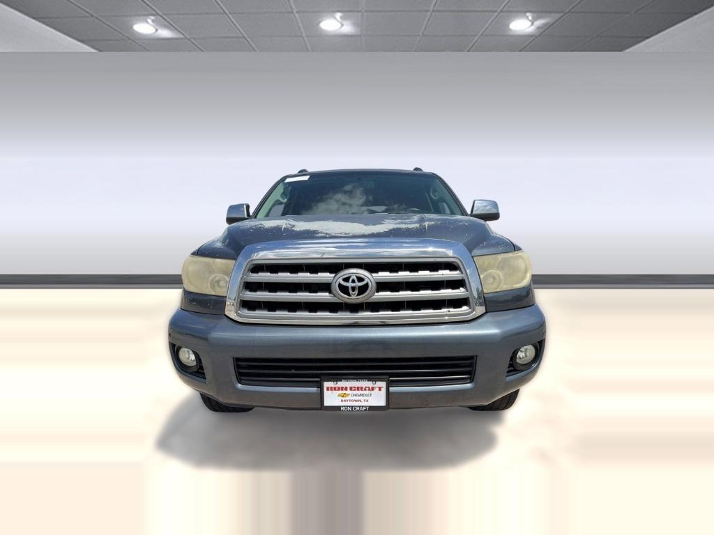 used 2008 Toyota Sequoia car, priced at $8,013