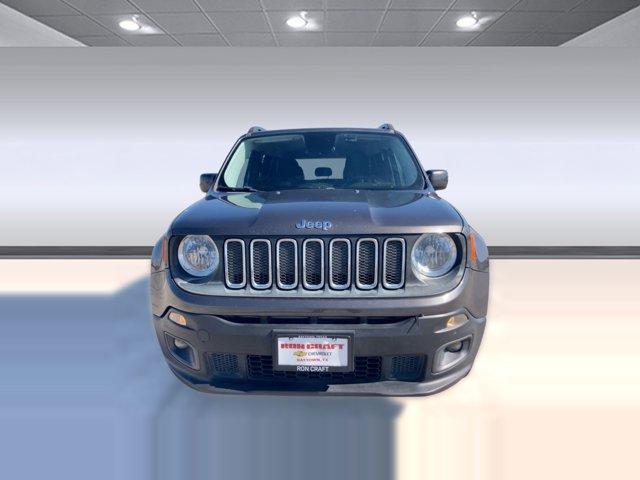 used 2017 Jeep Renegade car, priced at $10,999