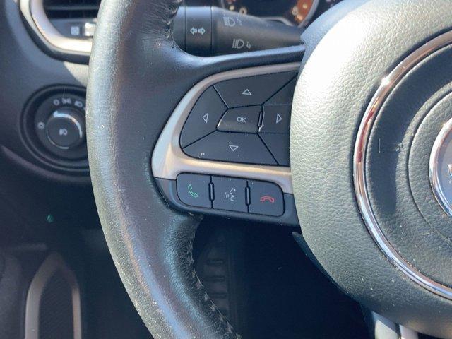 used 2017 Jeep Renegade car, priced at $10,999
