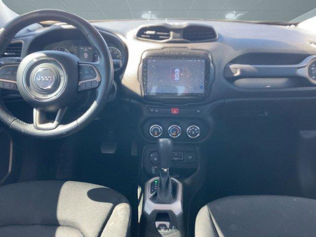 used 2017 Jeep Renegade car, priced at $10,999