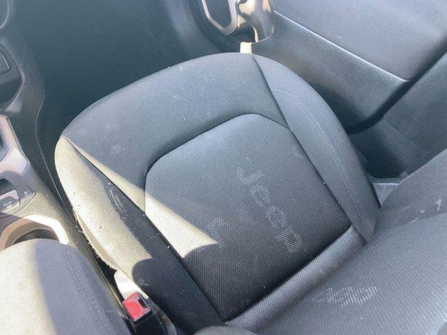 used 2017 Jeep Renegade car, priced at $10,999