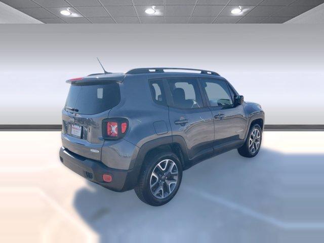 used 2017 Jeep Renegade car, priced at $10,999