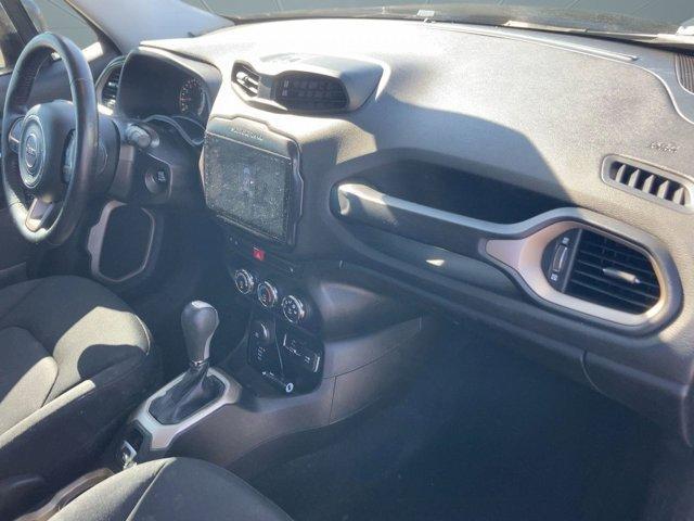 used 2017 Jeep Renegade car, priced at $10,999