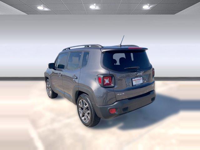 used 2017 Jeep Renegade car, priced at $10,999