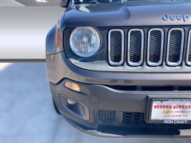 used 2017 Jeep Renegade car, priced at $10,999