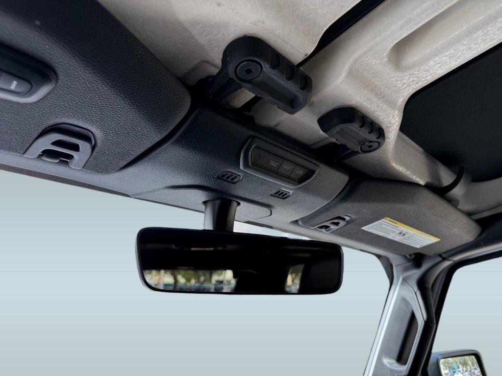 used 2022 Jeep Wrangler Unlimited car, priced at $32,998