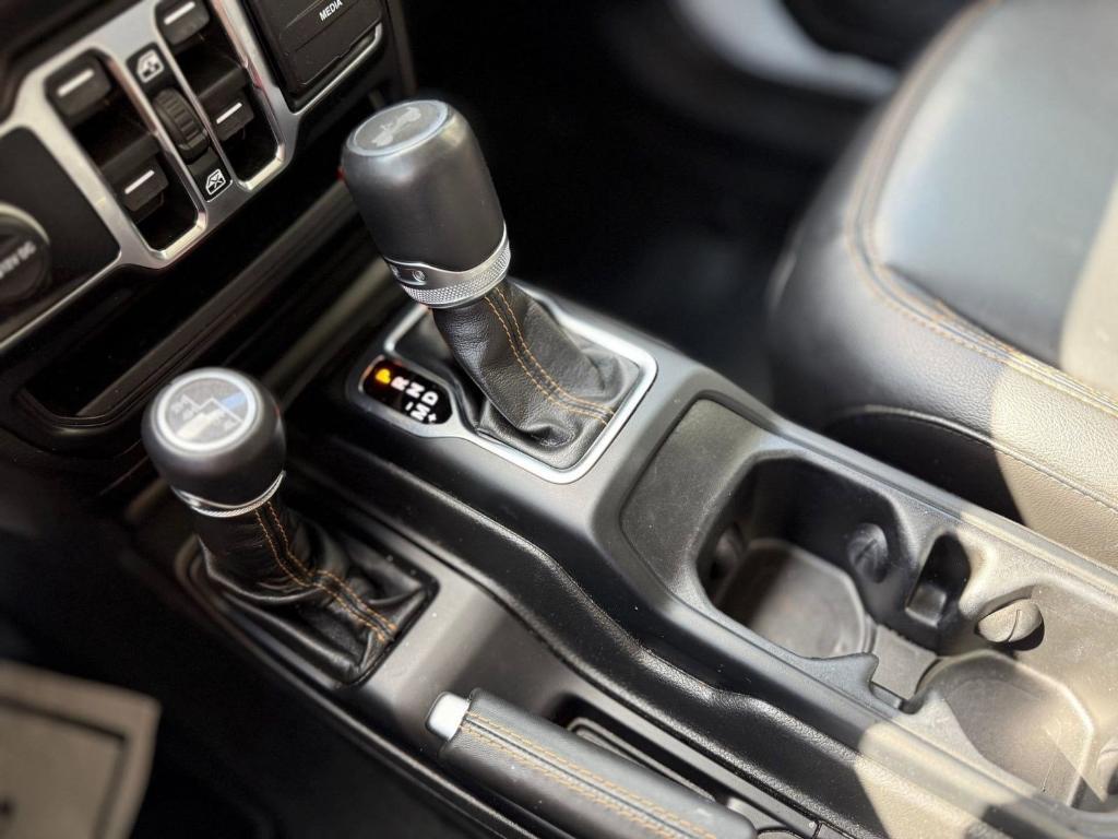 used 2022 Jeep Wrangler Unlimited car, priced at $32,998