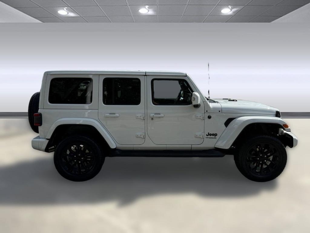 used 2022 Jeep Wrangler Unlimited car, priced at $32,998