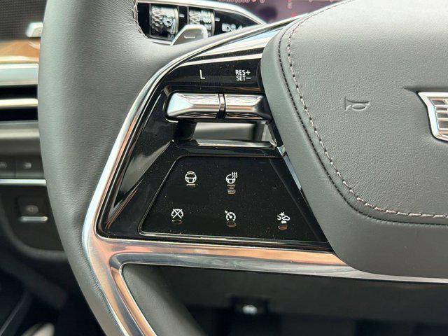 new 2026 Cadillac Escalade car, priced at $133,299