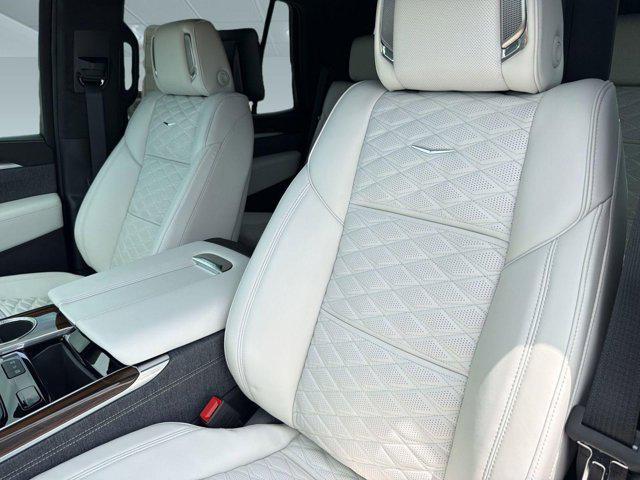 new 2026 Cadillac Escalade car, priced at $133,299