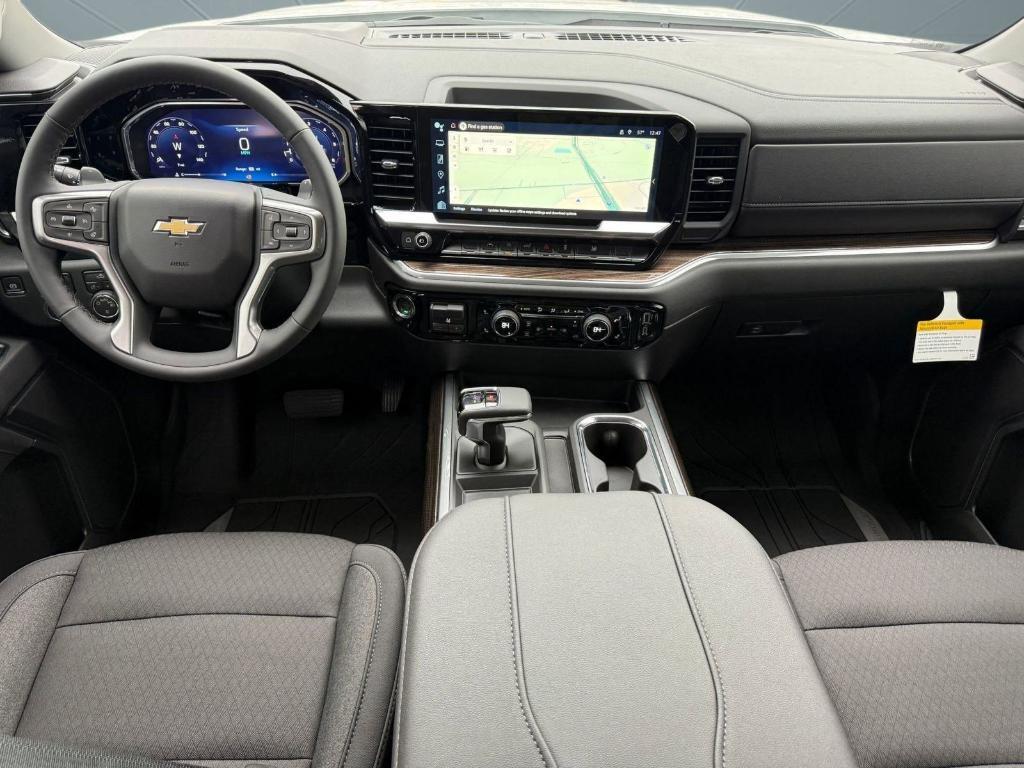 new 2026 Chevrolet Silverado 1500 car, priced at $50,891