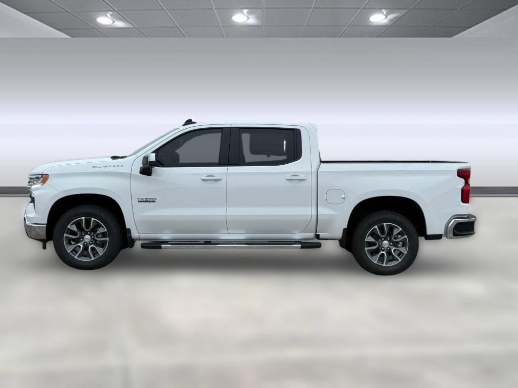 new 2026 Chevrolet Silverado 1500 car, priced at $50,891
