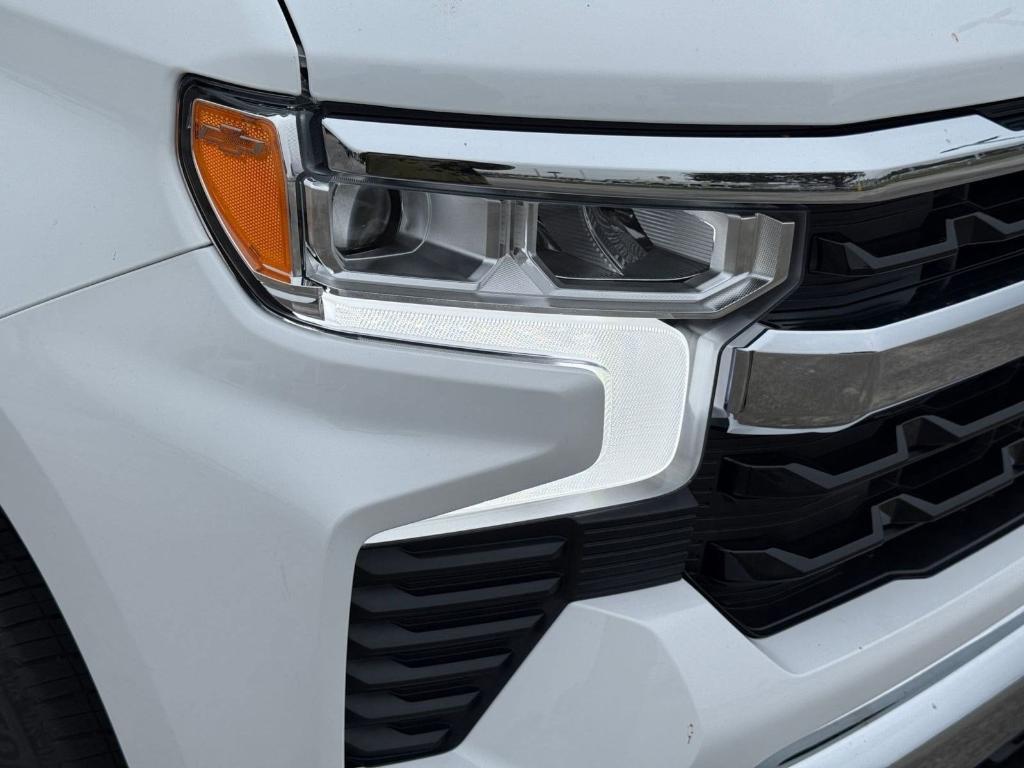 new 2026 Chevrolet Silverado 1500 car, priced at $50,891