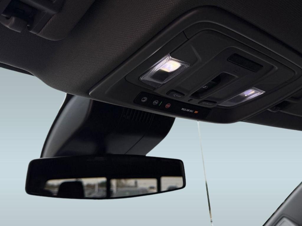 new 2026 Chevrolet Silverado 1500 car, priced at $50,891