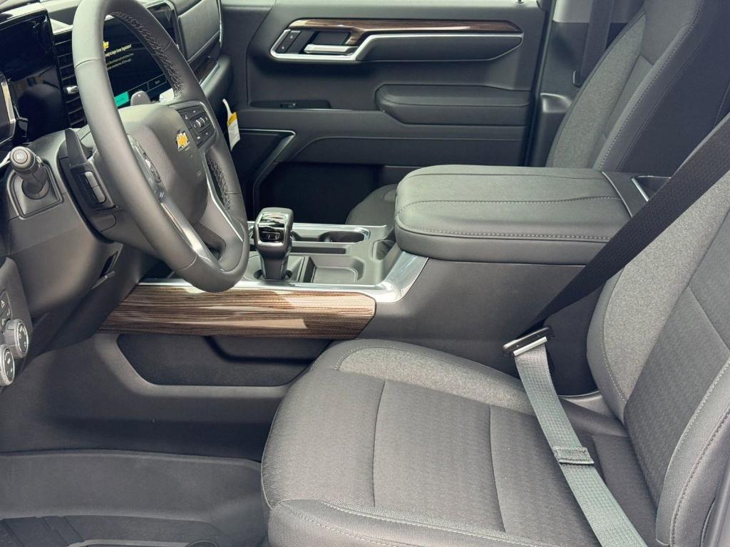 new 2026 Chevrolet Silverado 1500 car, priced at $50,891