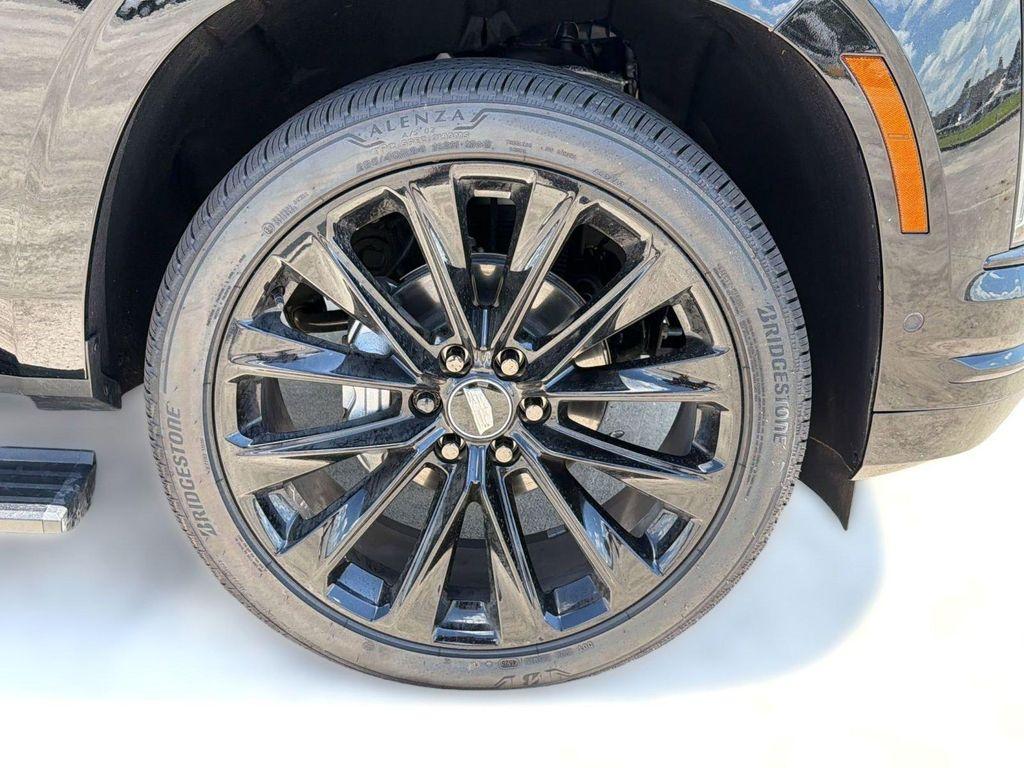 new 2026 Cadillac Escalade ESV car, priced at $135,585