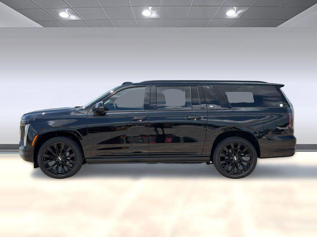 new 2026 Cadillac Escalade ESV car, priced at $135,585