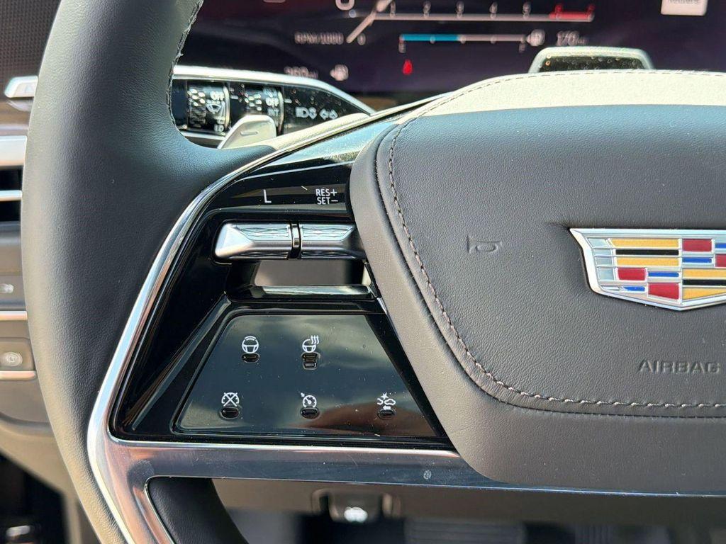 new 2026 Cadillac Escalade ESV car, priced at $135,585