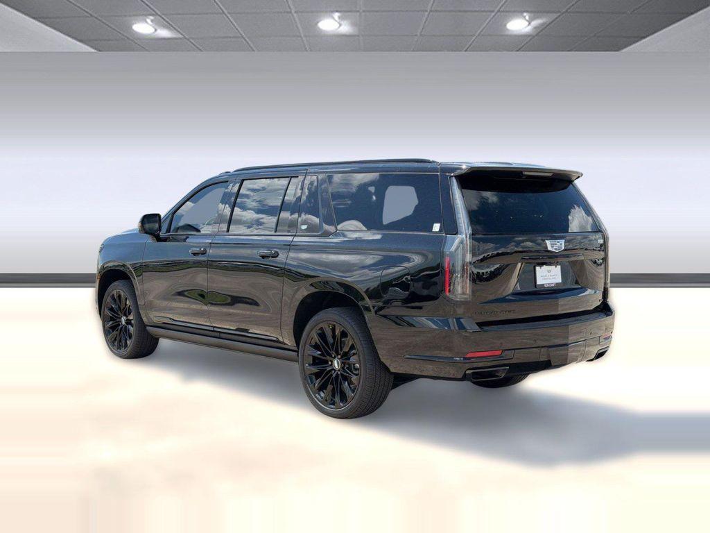 new 2026 Cadillac Escalade ESV car, priced at $135,585