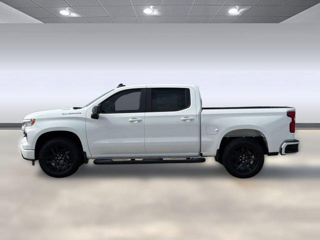 new 2026 Chevrolet Silverado 1500 car, priced at $46,076