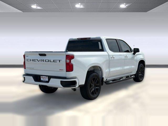 new 2026 Chevrolet Silverado 1500 car, priced at $46,076
