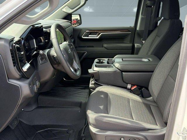 new 2026 Chevrolet Silverado 1500 car, priced at $46,076