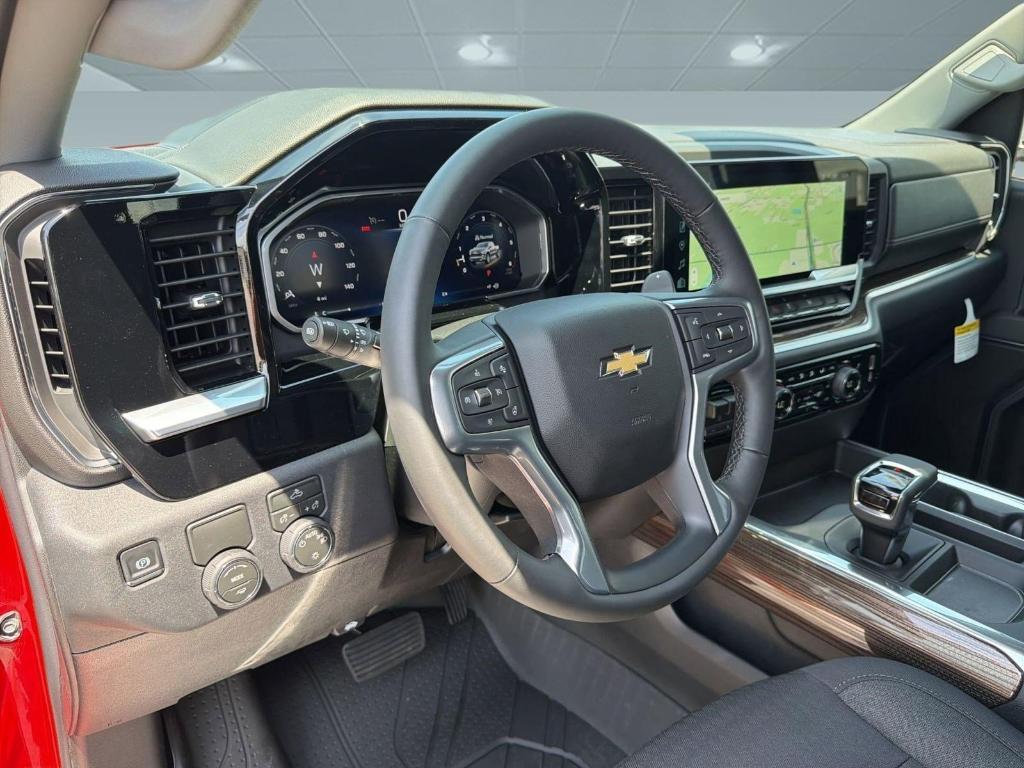 new 2026 Chevrolet Silverado 1500 car, priced at $48,046