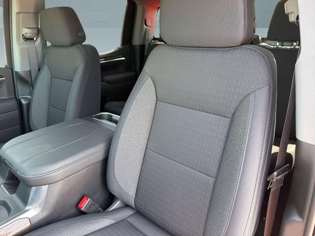 new 2026 Chevrolet Silverado 1500 car, priced at $48,046