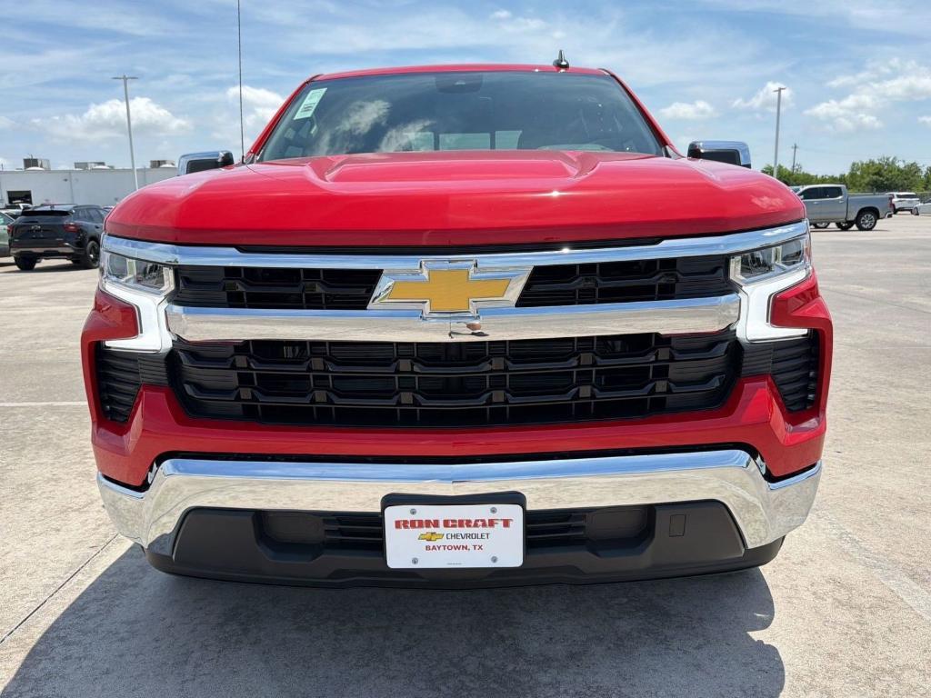 new 2026 Chevrolet Silverado 1500 car, priced at $48,046