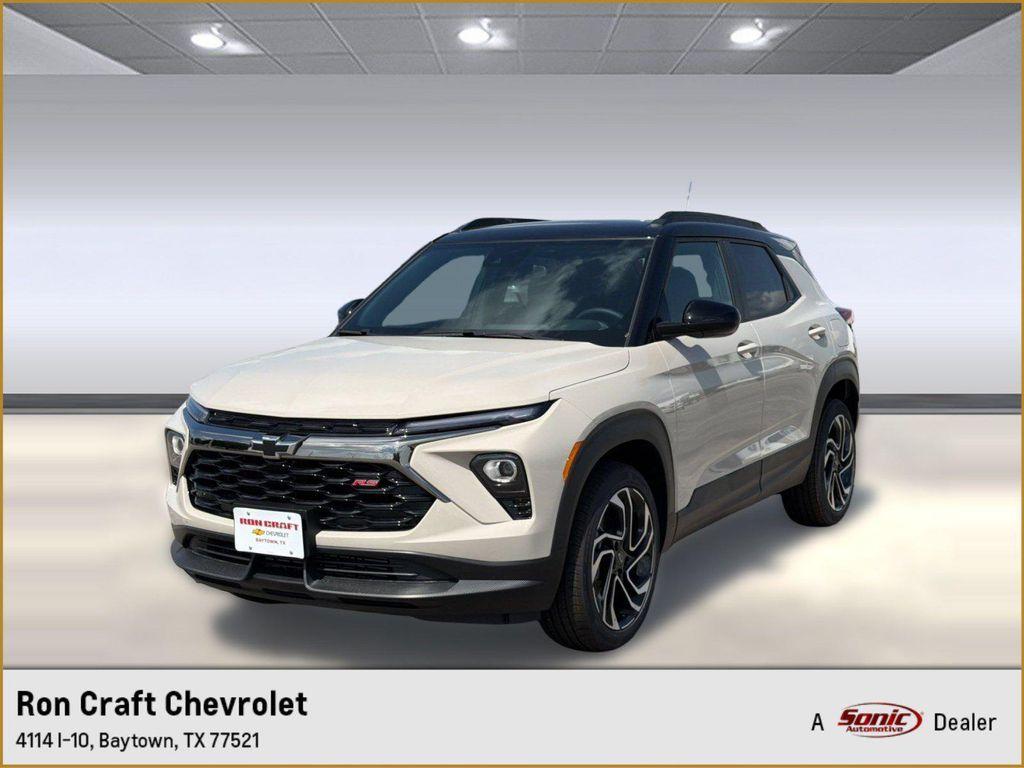 new 2026 Chevrolet TrailBlazer car, priced at $31,441