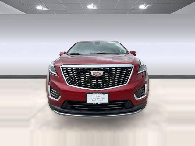 used 2023 Cadillac XT5 car, priced at $33,224