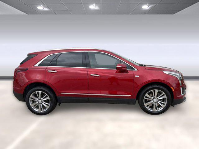used 2023 Cadillac XT5 car, priced at $33,224