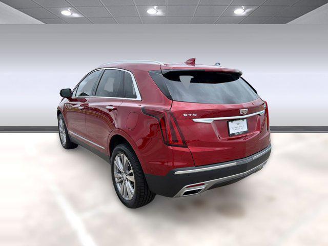 used 2023 Cadillac XT5 car, priced at $33,224