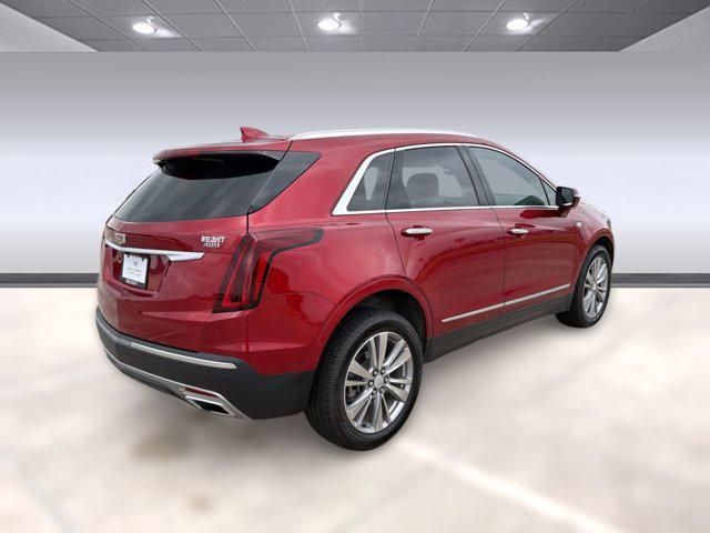 used 2023 Cadillac XT5 car, priced at $33,224