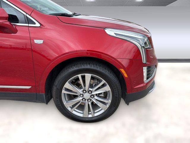 used 2023 Cadillac XT5 car, priced at $33,224
