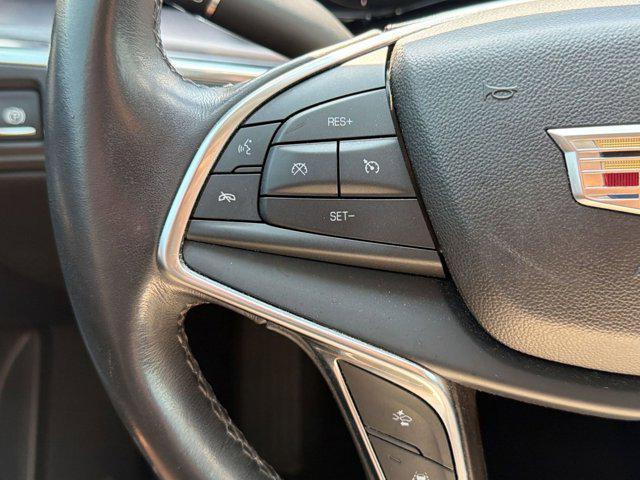 used 2018 Cadillac XT5 car, priced at $17,224