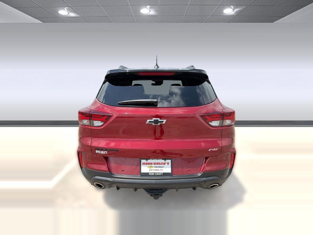 used 2023 Chevrolet TrailBlazer car, priced at $23,913