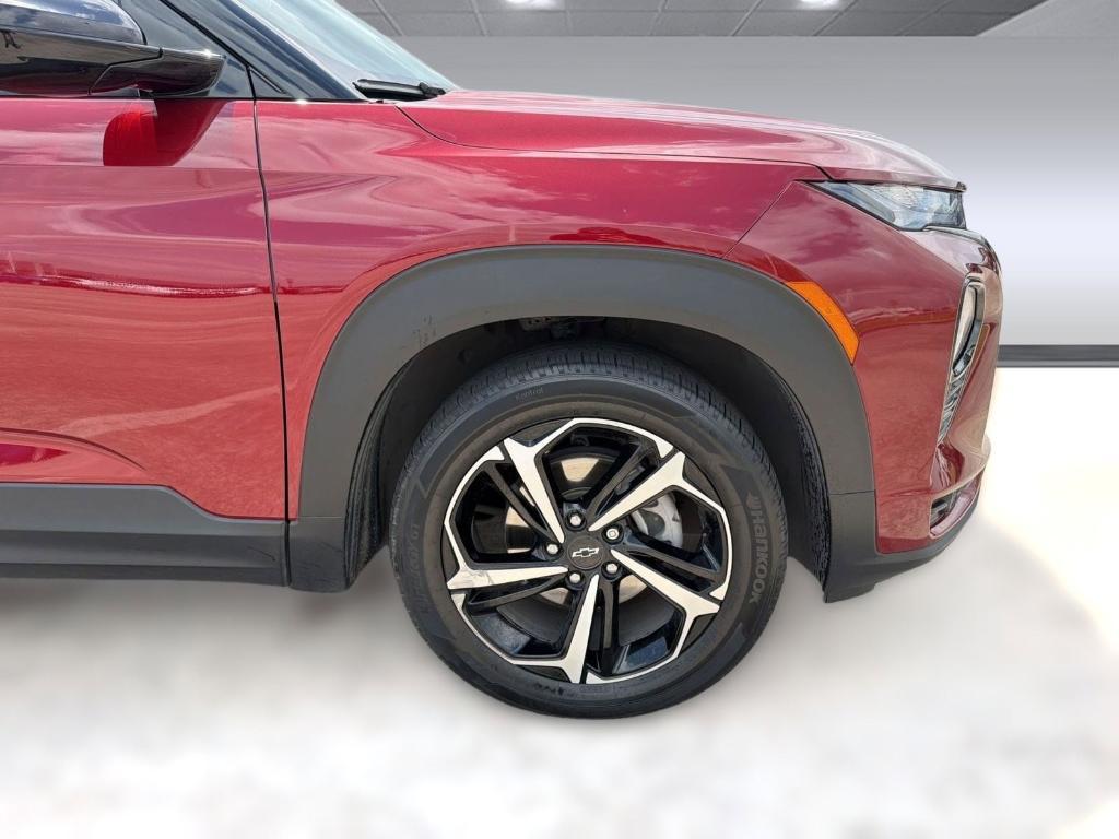 used 2023 Chevrolet TrailBlazer car, priced at $23,913