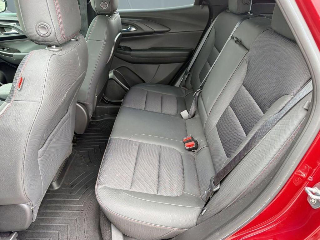 used 2023 Chevrolet TrailBlazer car, priced at $23,913