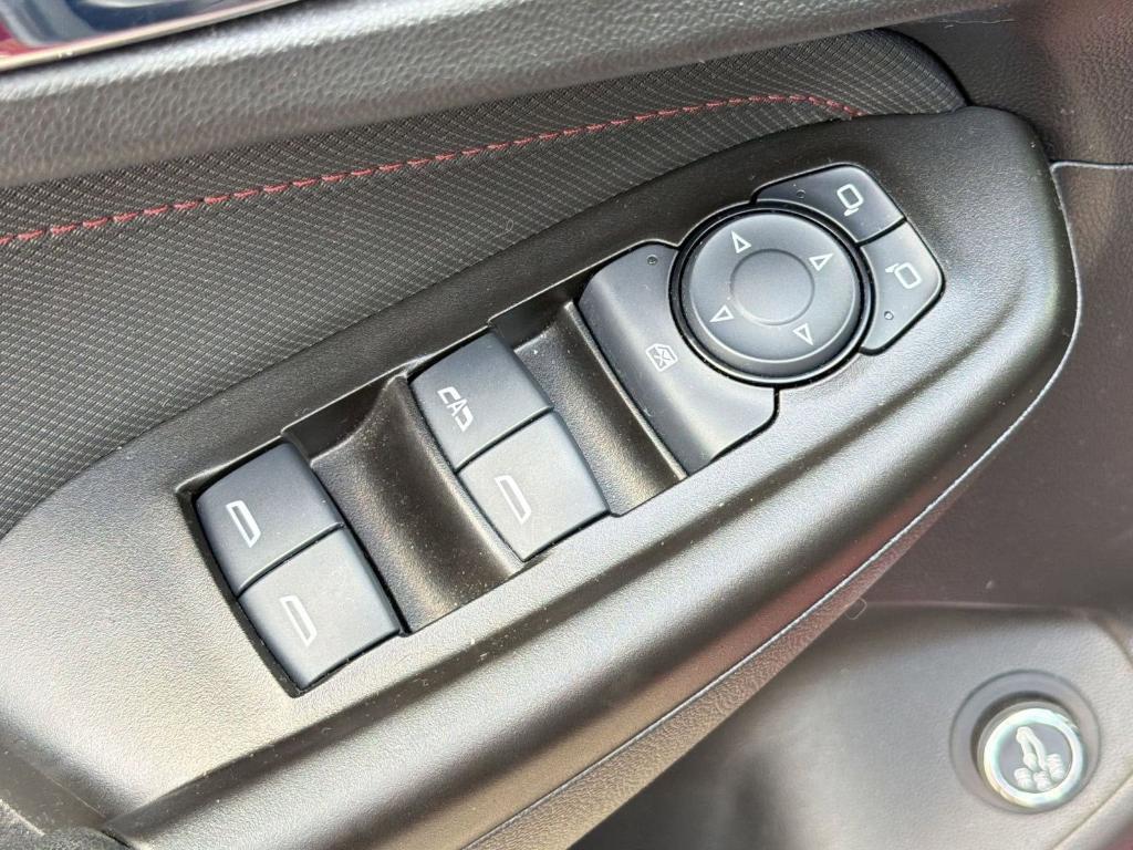 used 2023 Chevrolet TrailBlazer car, priced at $23,913