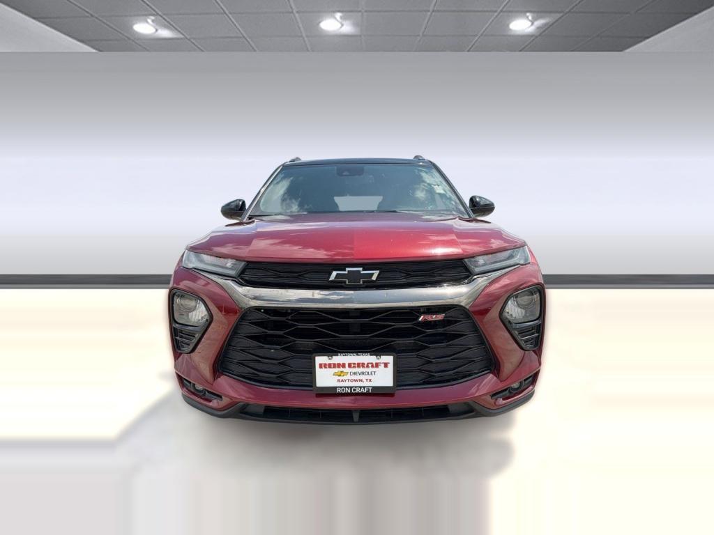 used 2023 Chevrolet TrailBlazer car, priced at $23,913