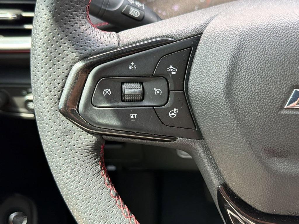 used 2023 Chevrolet TrailBlazer car, priced at $23,913