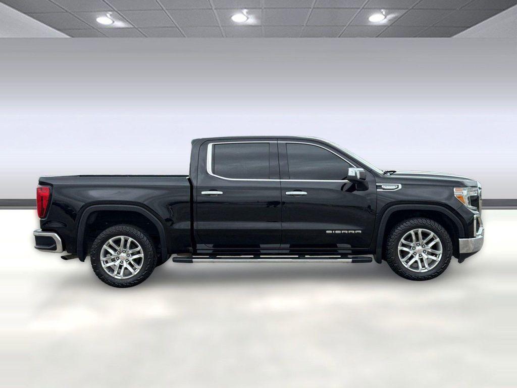 used 2020 GMC Sierra 1500 car, priced at $33,224