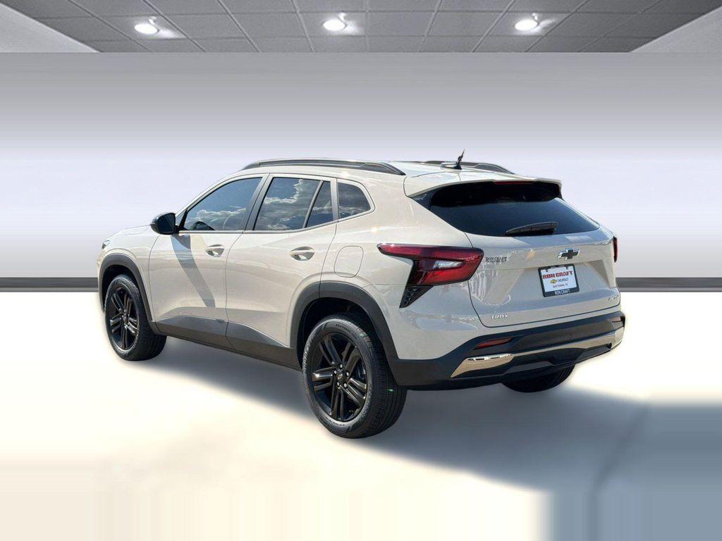 new 2026 Chevrolet Trax car, priced at $27,216