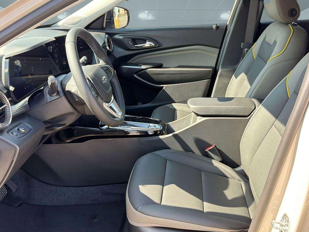 new 2026 Chevrolet Trax car, priced at $27,216