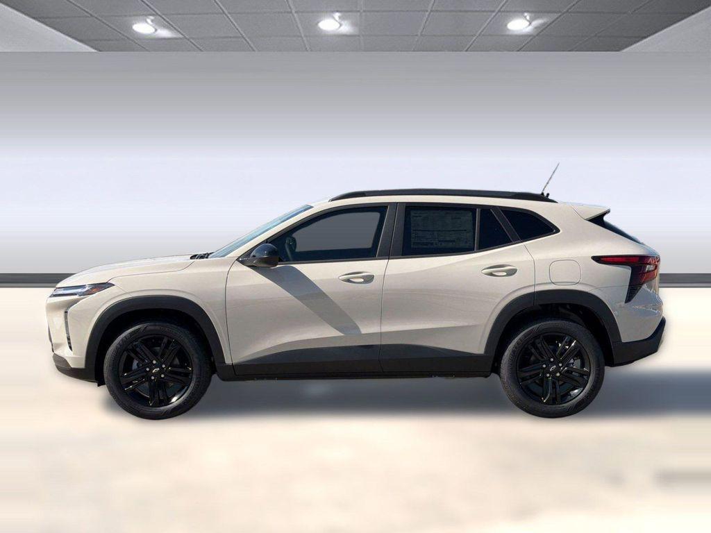 new 2026 Chevrolet Trax car, priced at $27,216